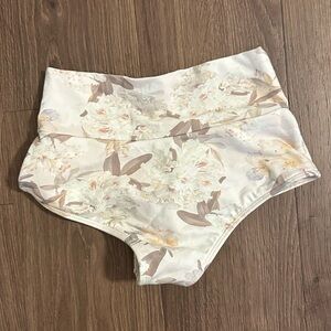 Montce Extra Small High Waisted Bikini Bottoms